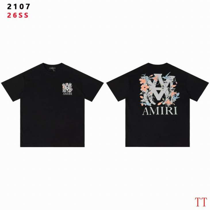 Picture of Amiri T Shirts Short _SKUAmiriS-XL20tr7523766